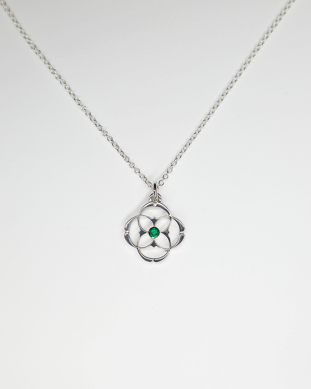 Birthstone Pendant