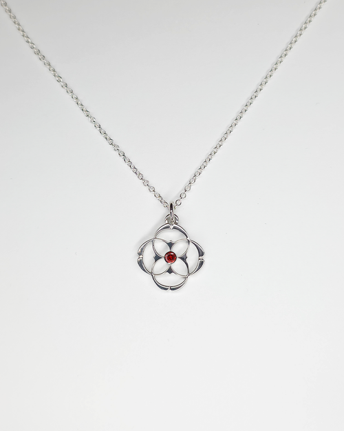 Birthstone Pendant